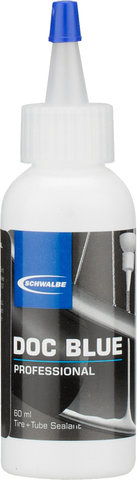 Schwalbe Sellador de cubiertas Doc Blue Professional - universal/botella, 60 ml