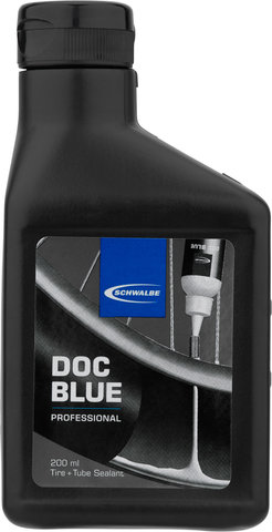 Schwalbe Doc Blue Professional Reifendichtmittel - universal/Flasche, 200 ml
