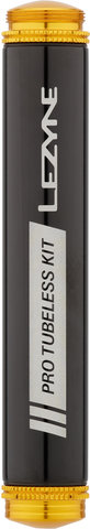 Lezyne Kit de Réparation Pro Tubeless Kit Loaded - noir-doré/universal