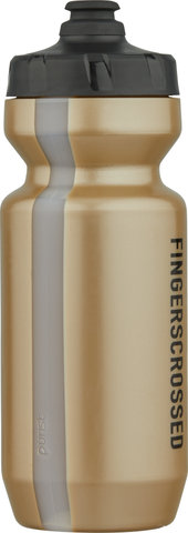 FINGERSCROSSED Bidon Trinkflasche 650 ml - bling/650 ml