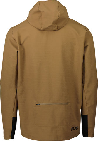 POC Mantle Thermal Hoodie Jacket - jasper brown/M