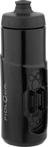 FIDLOCK TWIST Trinkflasche 600 ml Modell 2023 - schwarz/600 ml