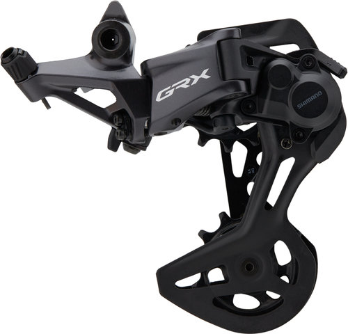 Shimano GRX RX820 1x12 42 Groupset - black/172.5 mm 42-tooth, 10-45