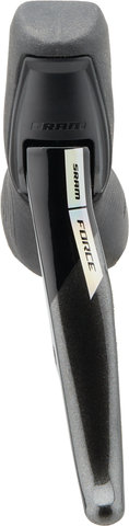 SRAM Force D2 eTap AXS HRD Disc Brake with Shift/Brake Lever - black-iridescent/front