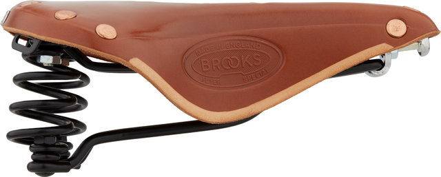 Brooks Flyer Special Sattel - honigbraun/175 mm