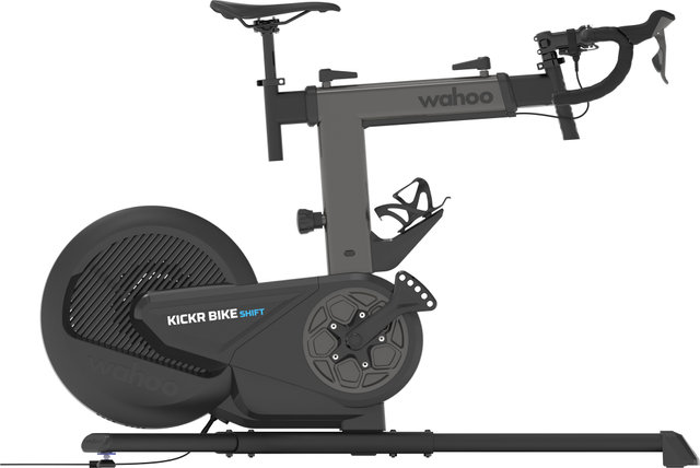 Wahoo Home Trainer KICKR BIKE SHIFT Smart Bike - black/universal
