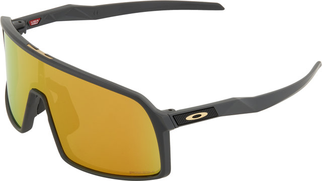 Oakley Sutro Sunglasses - matte carbon/prizm 24k