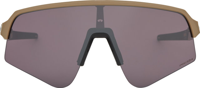 Oakley Sutro Lite Sweep Sports Glasses - matte terrain tan/prizm road black