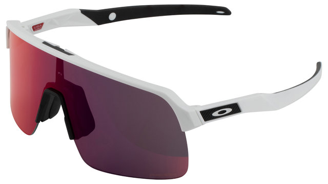 Oakley Sutro Lite Sportbrille - matte white/prizm road
