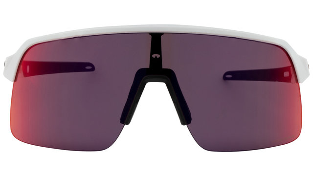Oakley Sutro Lite Sports Glasses - matte white/prizm road
