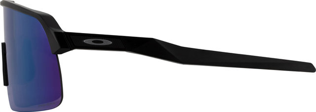 Oakley Lunettes de Sport Sutro Lite - matte black/prizm road jade