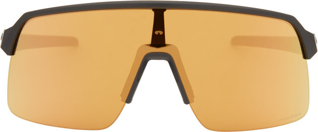 Oakley Sutro Lite Sports Glasses - matte carbon/prizm 24k