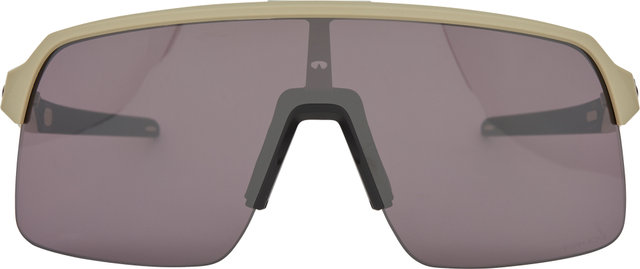 Oakley Sutro Lite Sportbrille - matte sand/prizm road black