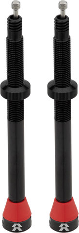 Reserve Válvula Fillmore Valve Tubeless en set de 2 - black/SV 90 mm