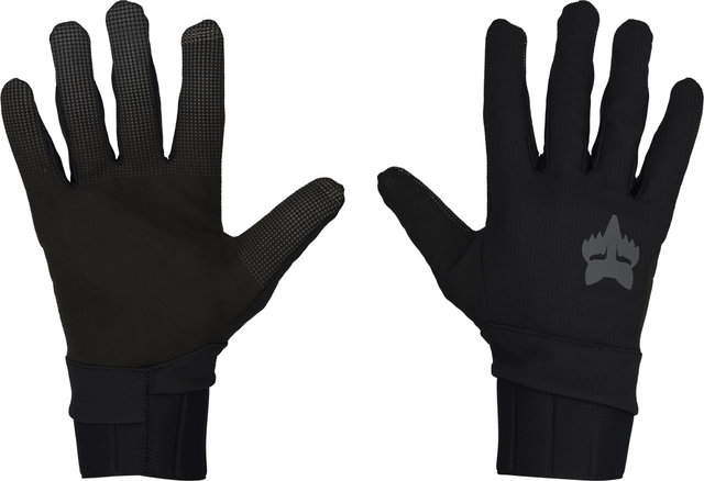 Fox Head Defend Pro Fire Ganzfinger-Handschuhe Modell 2024 - black/M