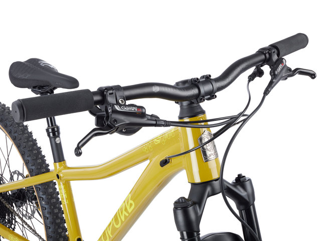 SUPURB Vélo pour Enfant BO24+ 24" - bee yellow/universal