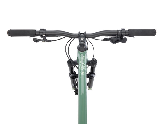 SUPURB Bicicleta para niños BO24+ 24" - gecko green/universal