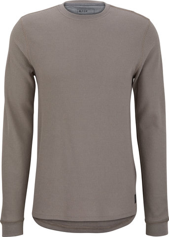 Fox Head Level Up Thermal LS Shirt - taupe/M