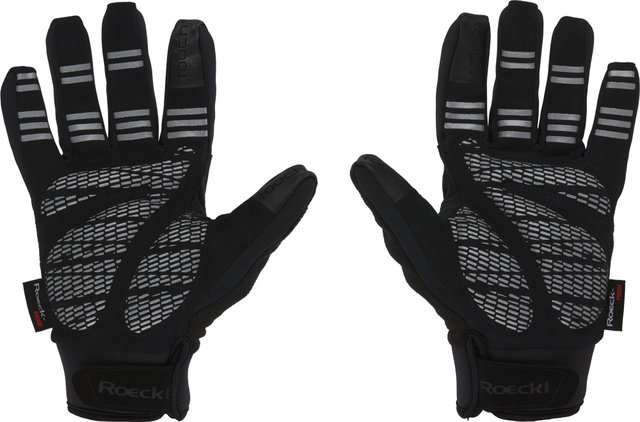 Roeckl Roen 2 Ganzfinger-Handschuhe - black/8