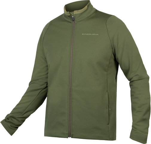 Endura SingleTrack Softshell Jacket 2023 Model - ghillie green/M