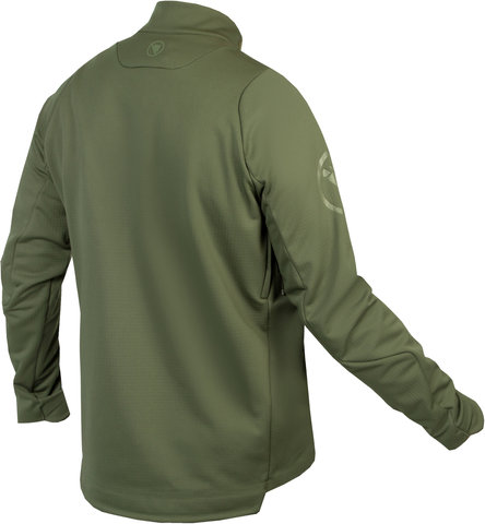 Endura SingleTrack Softshell Jacket 2023 Model - ghillie green/M