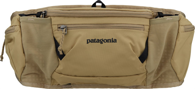 Patagonia Dirt Roamer Waist Pack - classic tan/3 litres