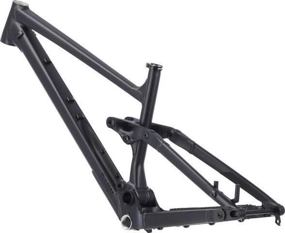 RAAW Mountain Bikes Kit de Cadre Jibb 29" avec ÖHLINS TTX 2 Air - matt black/L