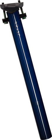 BEAST Components Tija de sillín - UD Carbon-blau/31,6 mm / 350 mm / SB 0 mm