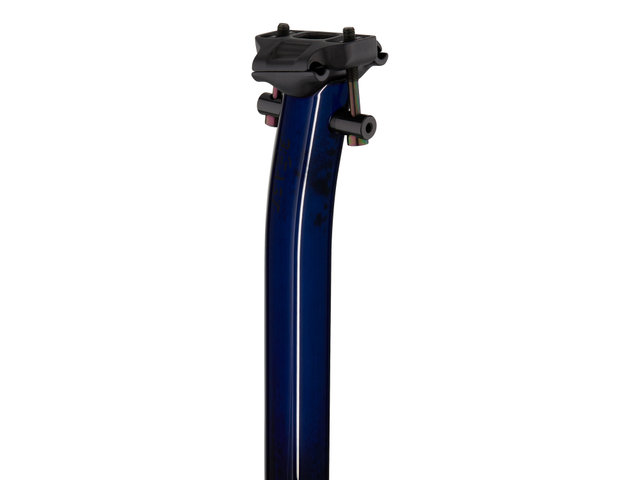BEAST Components Seatpost - UD carbon-blue/31.6 mm / 350 mm / SB 15 mm