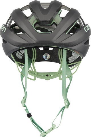 Giro Aries MIPS Spherical Helm - metallic coal-space green/55 - 59 cm