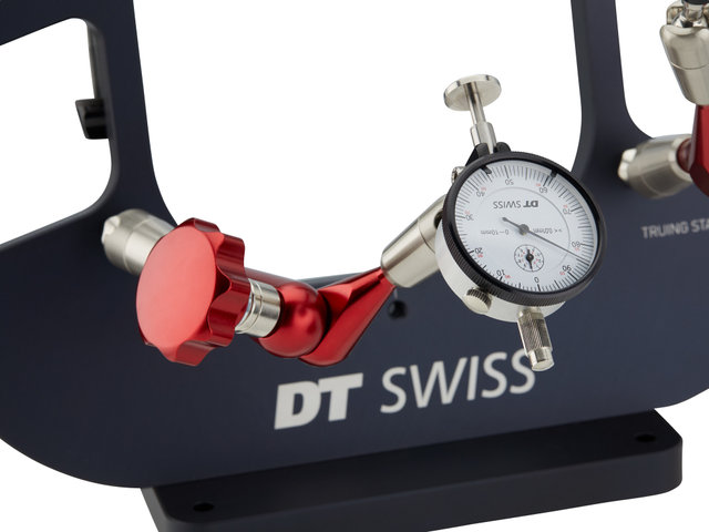 DT Swiss Truing Stand 2.0 Zentrierständer - schwarz/universal