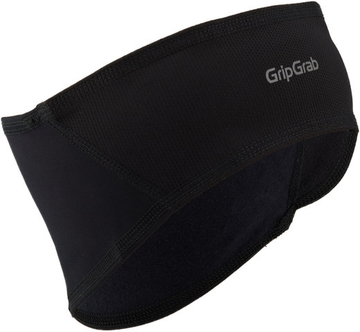 GripGrab Bandeau Windproof - black/57 - 60 cm