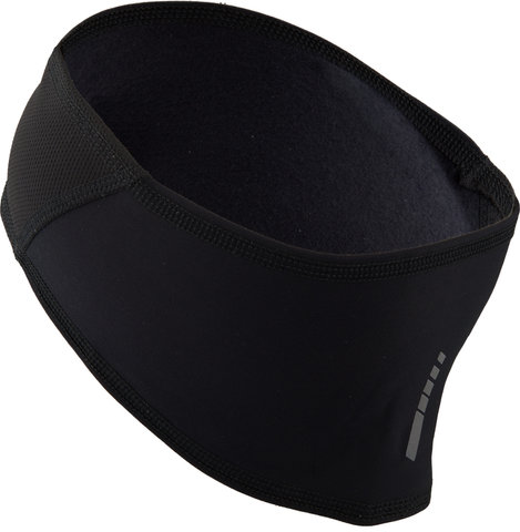 GripGrab Windproof Headband - black/57 - 60 cm