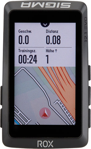 Sigma Ciclocomputador ROX 12.1 Evo GPS - gris/universal