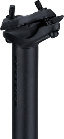 Vortrieb Tija de sillín Modell 1 - embalaje de taller - negro mate/27,2 mm / 400 mm / SB 12 mm