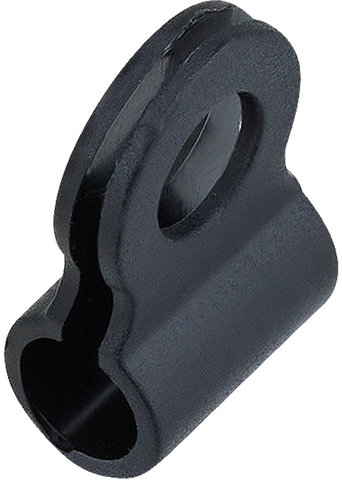 Vortrieb Guide-Câble en Nylon - Emballage d'atelier - noir/universal