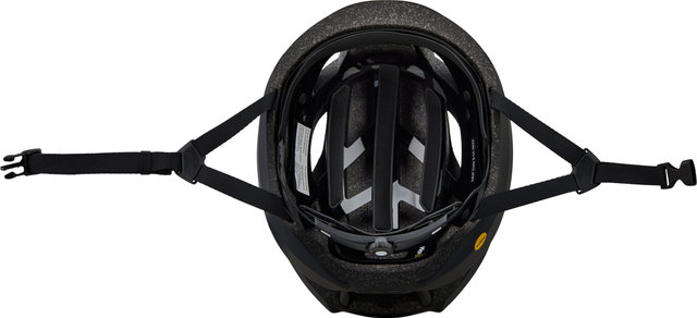 LUMOS Ultra Fly MIPS Helm - stealth black/54 - 61 cm