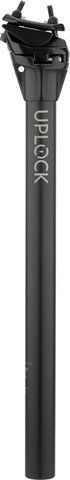 UPLOCK Tija de sillín con candado plegable - negro/30,9 mm / 450 mm / SB 10 mm