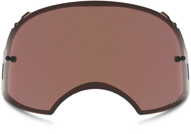 Oakley Spare Lenses for Airbrake MX Goggle - prizmMX bronze/universal
