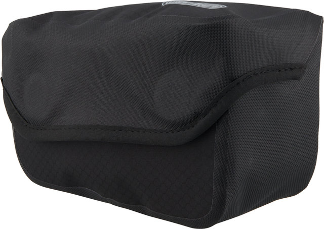 ORTLIEB Fuel-Pack Top Tube Bag - black matte/1 litre