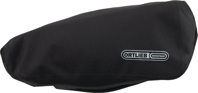 ORTLIEB Fuel-Pack Oberrohrtasche - black matt/1 Liter