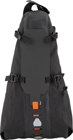 ORTLIEB Seat-Pack QR Satteltasche - black matt/13 Liter