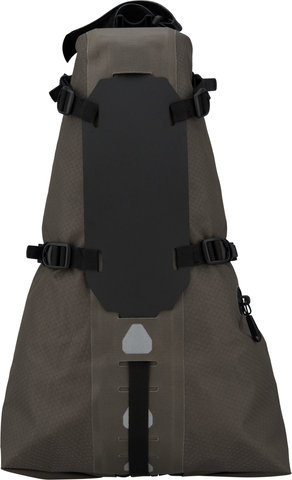 ORTLIEB Seat-Pack QR Saddle Bag - dark sand/13 litres