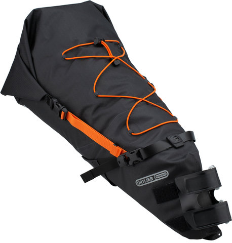 ORTLIEB Seat-Pack Saddle Bag - black matte/16.5 litre
