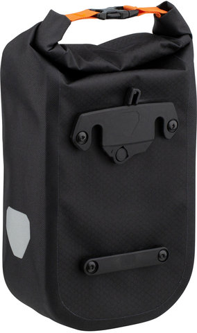 ORTLIEB Fork-Pack 4.1 L Fork Bag - black matte/4.1 litres