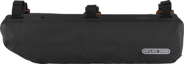 ORTLIEB Frame-Pack RC Toptube Oberrohr-Rahmentasche Modell 2024 - black matt/4 Liter
