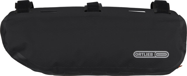 ORTLIEB Frame-Pack RC Toptube Frame Bag - 2024 Model - black matte/3 litres