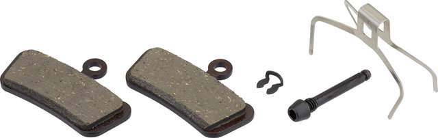 SRAM Disc Brake Pads for Guide R/Guide RS/Guide RSC/Guide Ultimate/Trail - universal/organic
