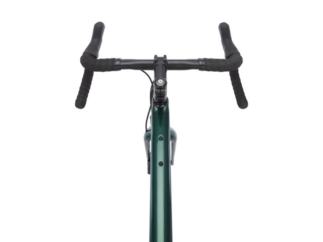 OPEN NEW U.P. bc Edition 28" Carbon Gravel Bike - british racing green/L