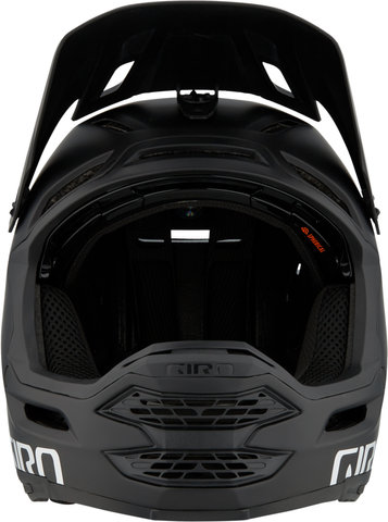 Giro Insurgent MIPS Spherical Fullface-Helm - matte black/55 - 59 cm